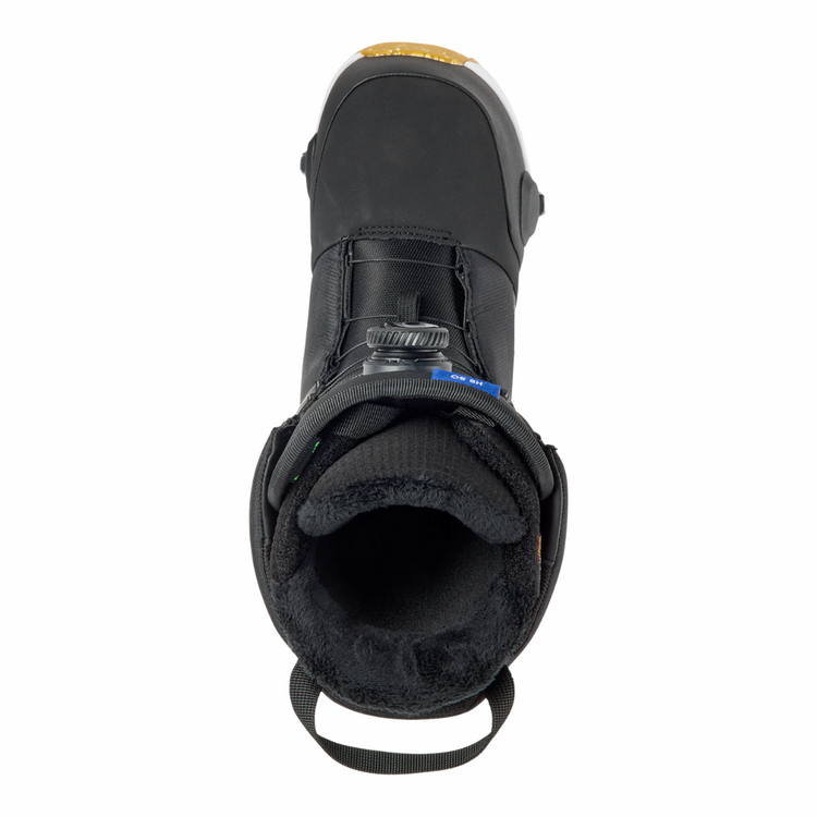 Burton BURTON M HIGHSHOT STEP-ON BLACK