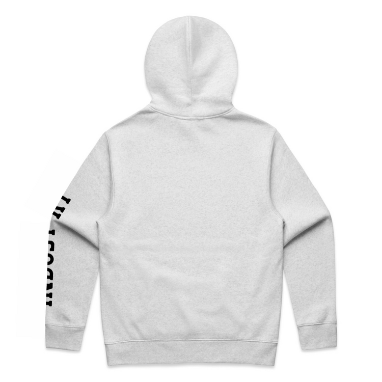 Industry INDUSTRY PATCH HOODIE HEATHER GREY
