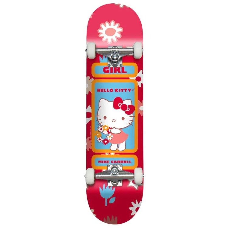 Girl GIRL CARROLL HELLO KITTY COMPLETE 7.5