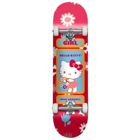 Girl GIRL CARROLL HELLO KITTY COMPLETE 7.75