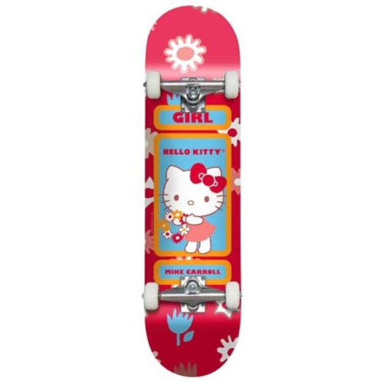 Girl GIRL CARROLL HELLO KITTY COMPLETE 7.75