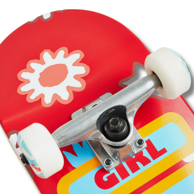 Girl GIRL CARROLL HELLO KITTY COMPLETE 7.75