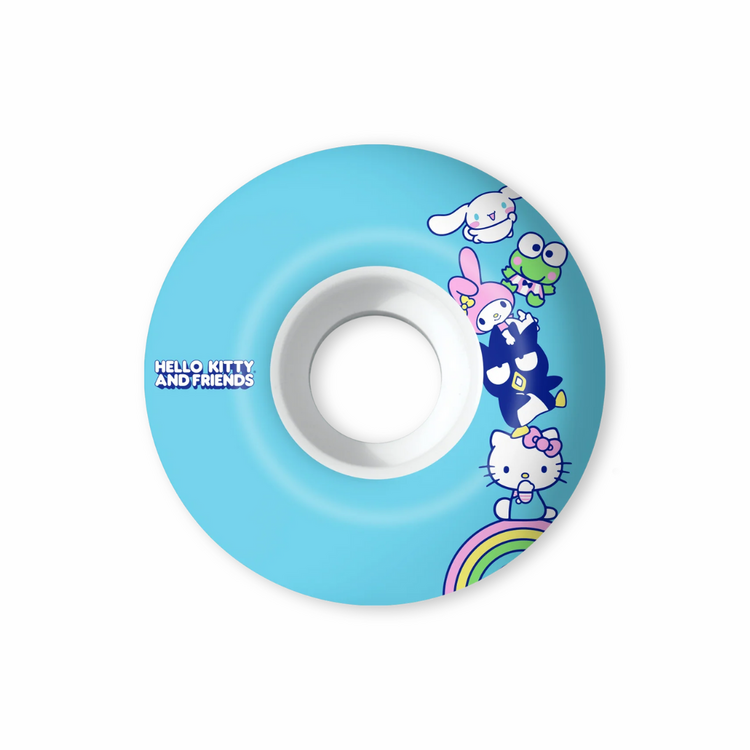 Girl GIRL HELLO KITTY RAINBOW WHEEL