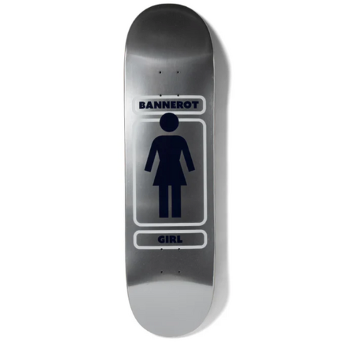 Girl GIRL BANNEROT METALLS DECK 8.5