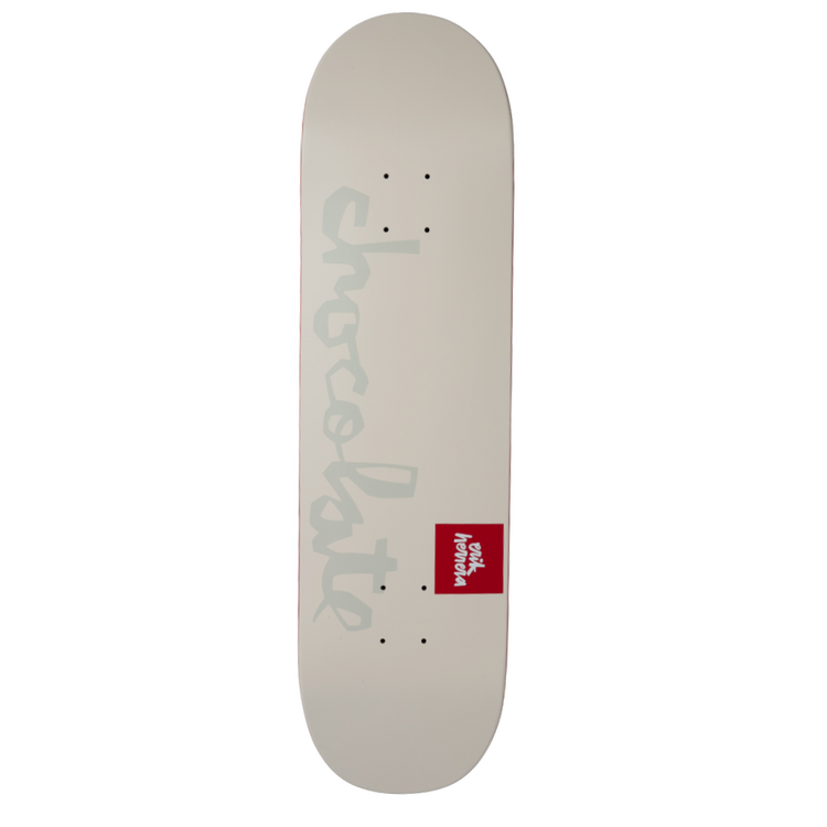 Chocolate CHCOLATE HERRERA TEAM CHUNK DECK 8.375
