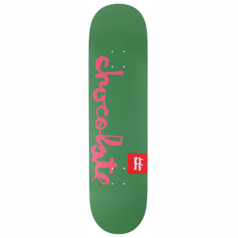 Chocolate CHOCOLATE TRAHAN TEAM CHUNK DECK 8.25