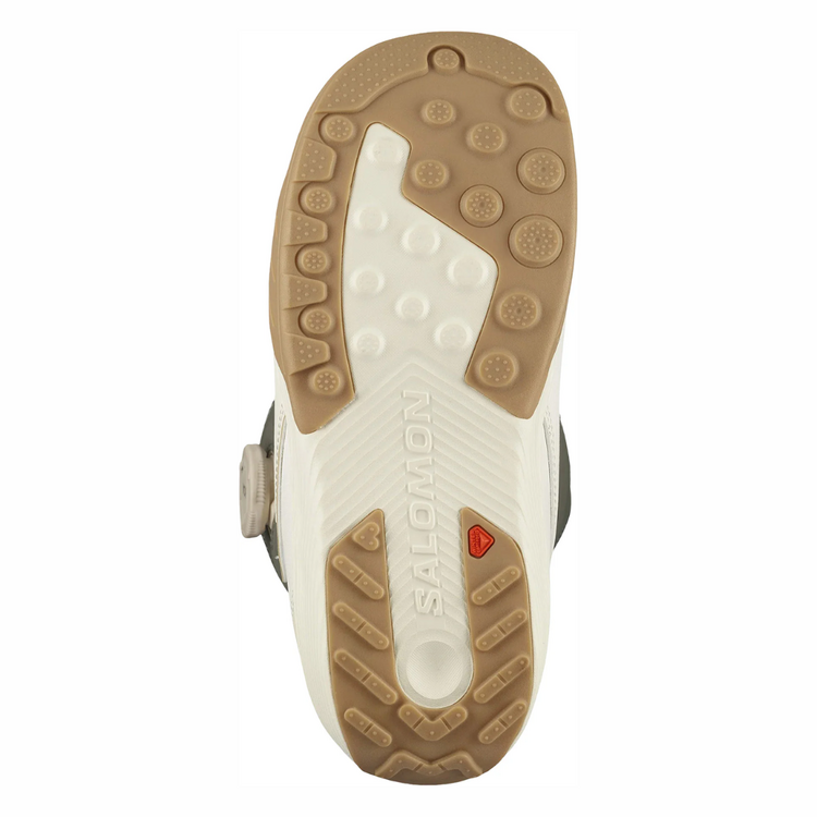 SALOMON SALOMON KIANA DUAL BOA - Vanilla/Agv Gr