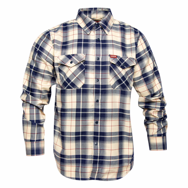 DIXXON DIXXON THE PASSION FLANNEL