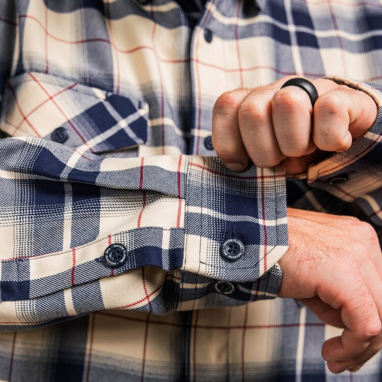 DIXXON DIXXON THE PASSION FLANNEL