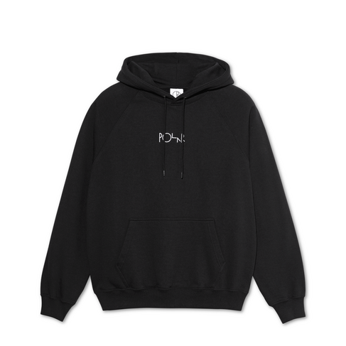 Polar Polar Default Hoodie (Black)