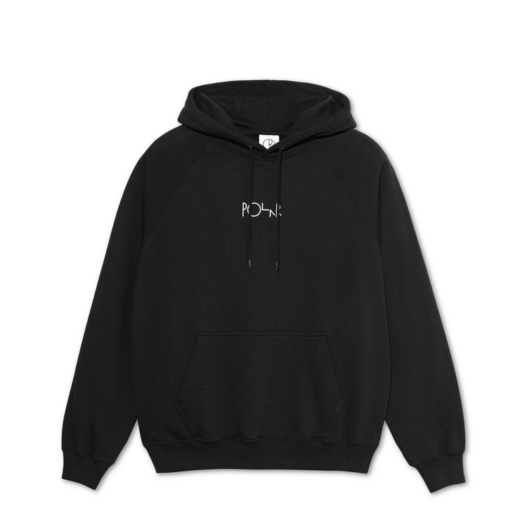 Polar Polar Default Hoodie (Black)