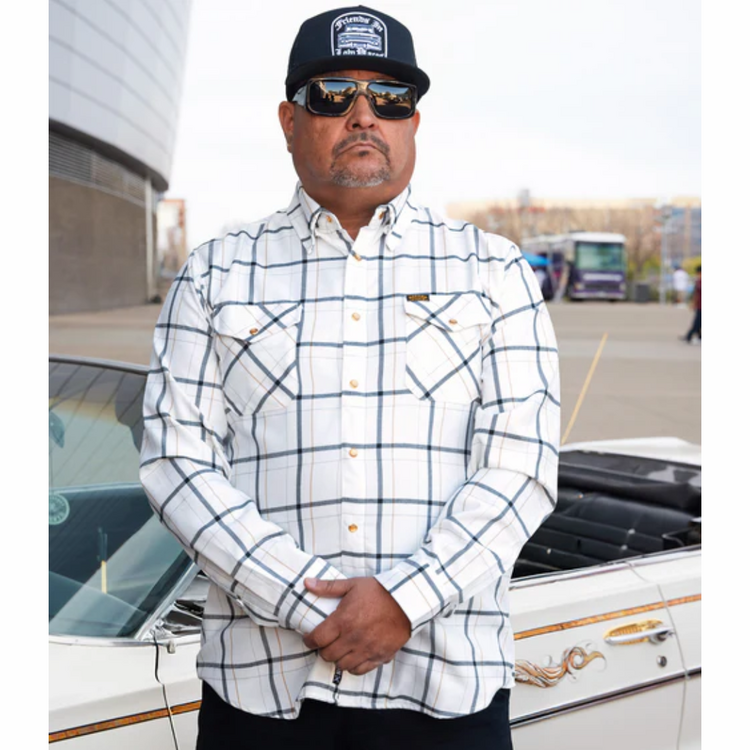 DIXXON DIXXON GUERA 2.0 FLANNEL