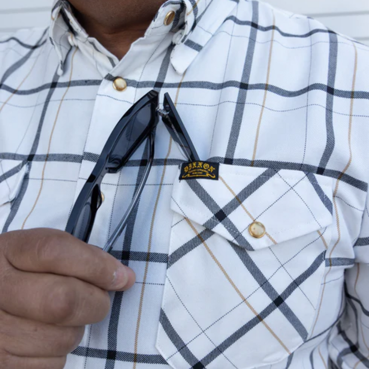 DIXXON DIXXON GUERA 2.0 FLANNEL