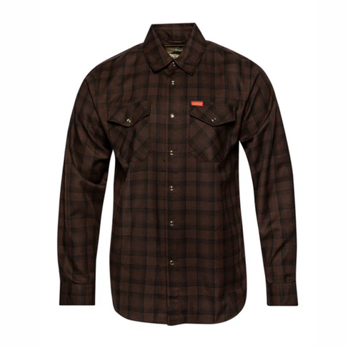 DIXXON DIXXON TOBACCO FLANNEL