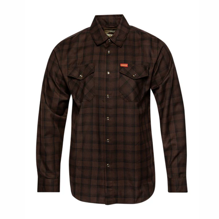 DIXXON DIXXON TOBACCO FLANNEL