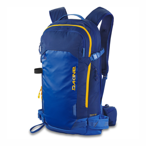 Dakine Dakine POACHER BACKPACK 22L DEEP BLUE