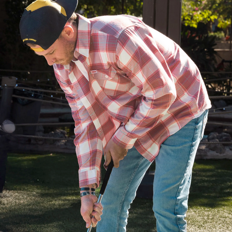 DIXXON DIXXON HAPPY LAND FLANNEL