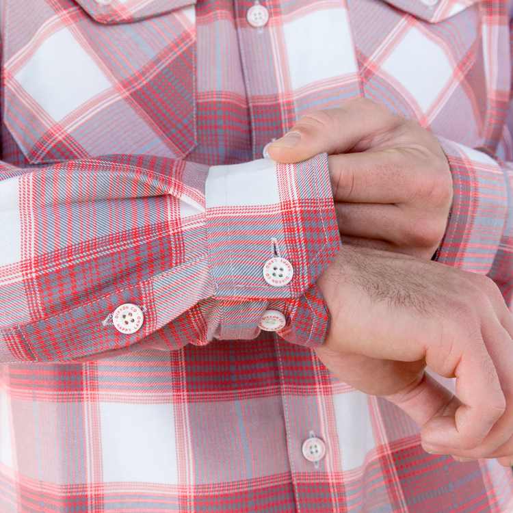 DIXXON DIXXON HAPPY LAND FLANNEL