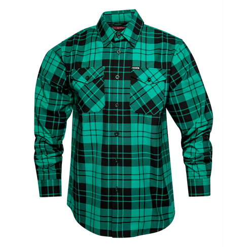 DIXXON DIXXON BILL AND TED BOGUS FLANNEL