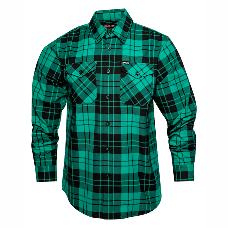 DIXXON DIXXON BILL AND TED BOGUS FLANNEL