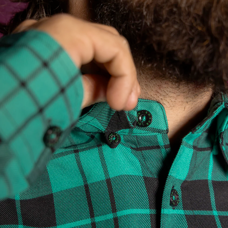 DIXXON DIXXON BILL AND TED BOGUS FLANNEL