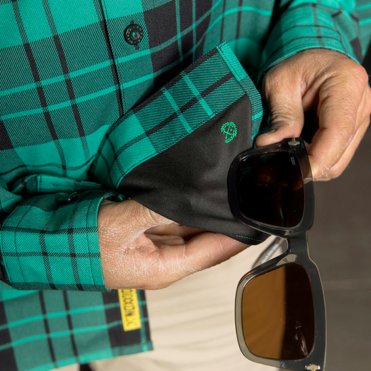 DIXXON DIXXON BILL AND TED BOGUS FLANNEL