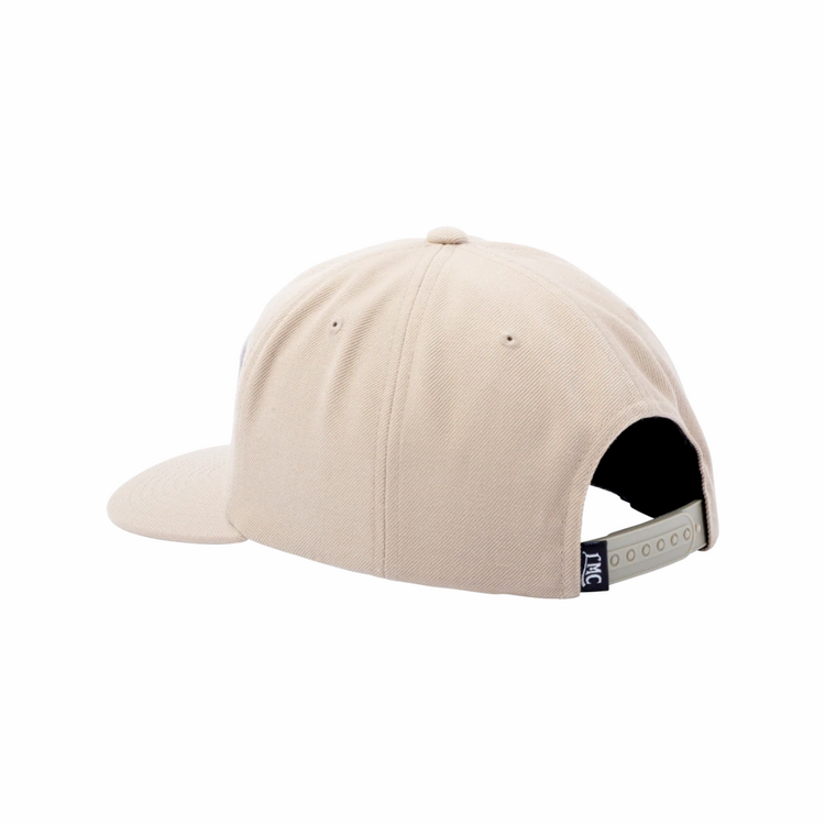 LOSER MACHINE Loser Machine DON'T DIE SNAPBACK KHAKI