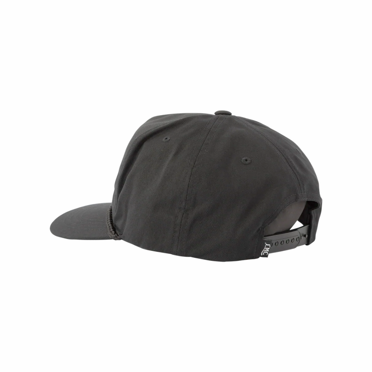 LOSER MACHINE Loser Machine BIRDIE SNAPBACK BLACK