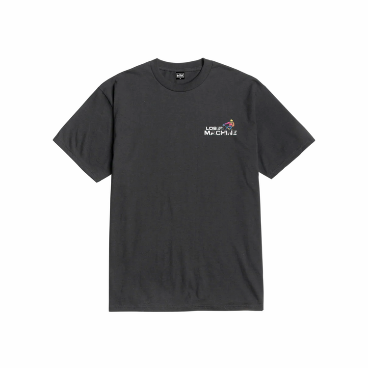 LOSER MACHINE Loser Machine OCOTILLO TEE BLACK