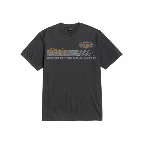 LOSER MACHINE Loser Machine COMPETETIVE TEE BLACK