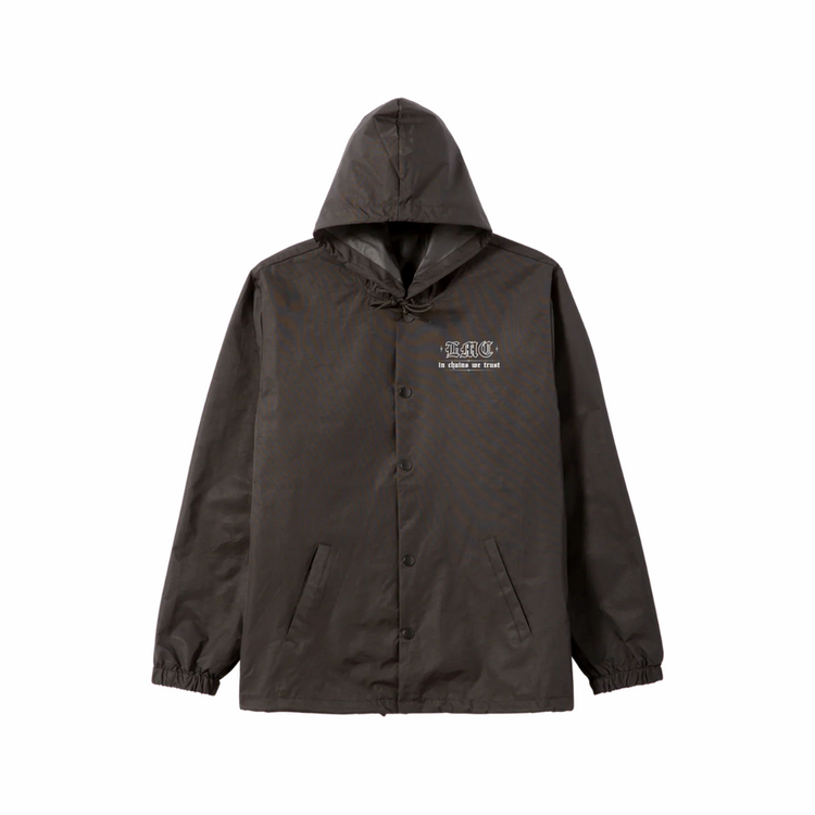 LOSER MACHINE Loser Machine CYPRESS JACKET BLACK