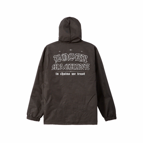 LOSER MACHINE Loser Machine CYPRESS JACKET BLACK