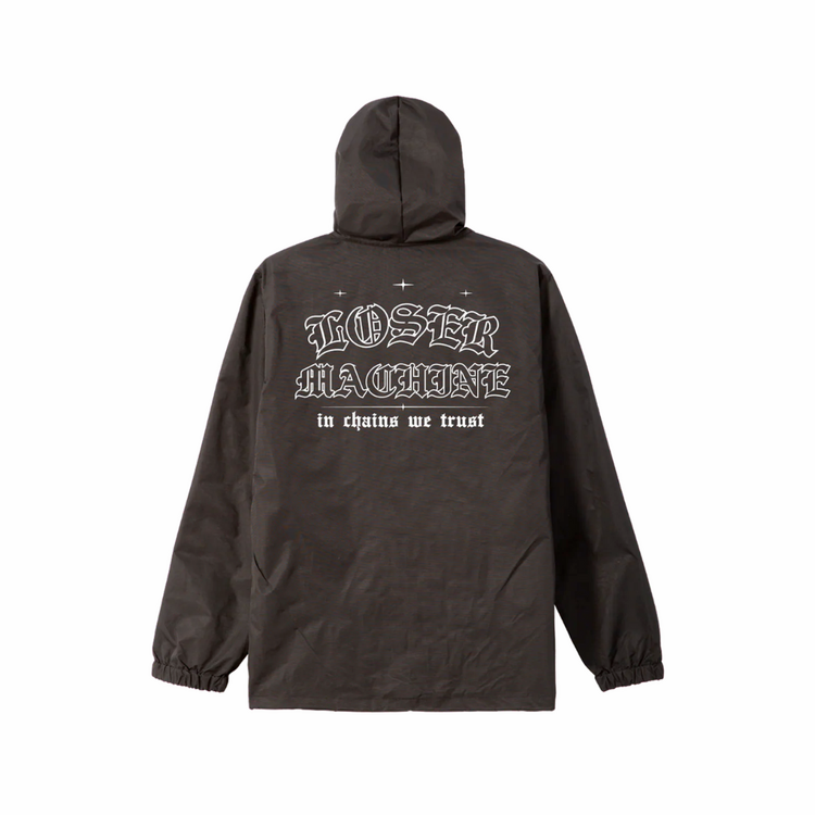 LOSER MACHINE Loser Machine CYPRESS JACKET BLACK