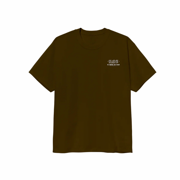 LOSER MACHINE Loser Machine CYPRESS HW TEE BROWN
