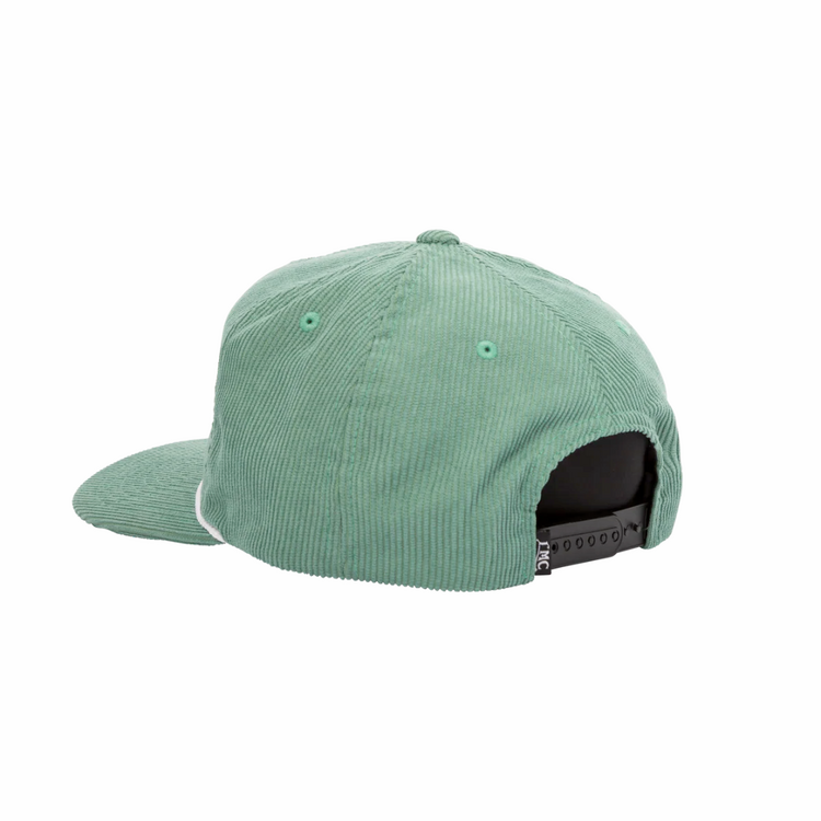 LOSER MACHINE Loser Machine SUNSET SNAPBACK GREEN