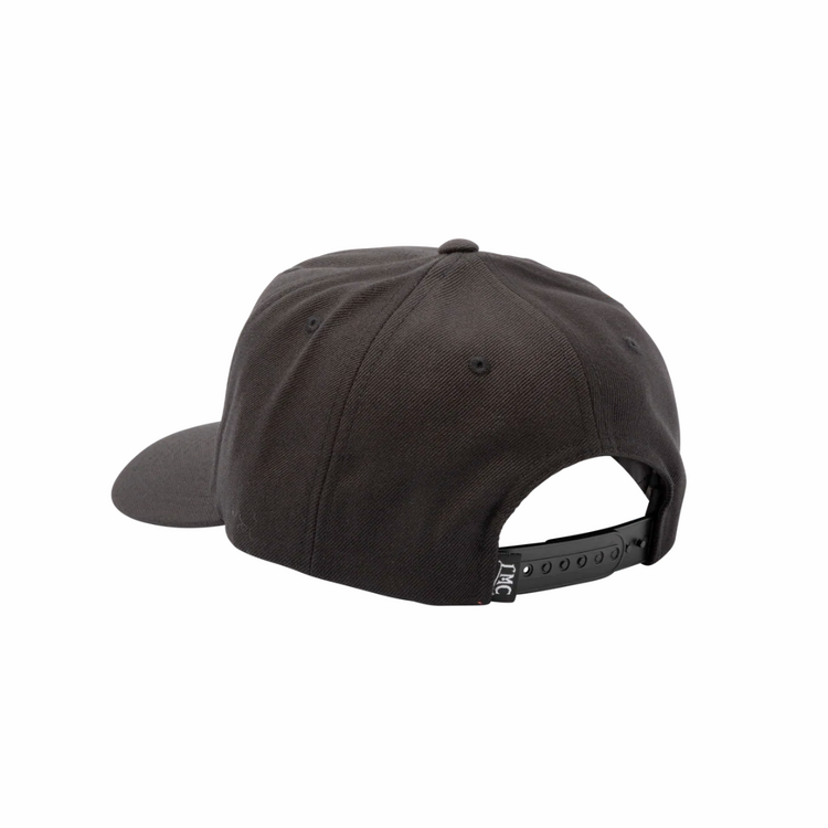 LOSER MACHINE Loser Machine RONNIE SNAPBACK BLACK