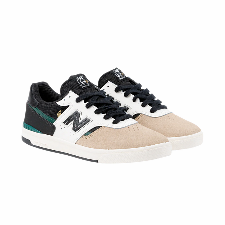 New Balance New Balance 306 CUP-FOY TAN/BLACK