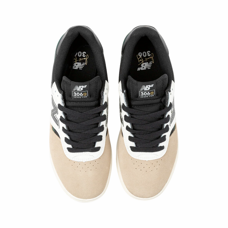 New Balance New Balance 306 CUP-FOY TAN/BLACK