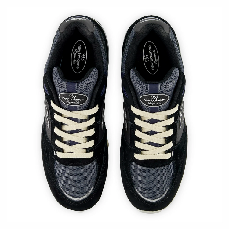 New Balance New Balance 933-REYNOLDS Standard (D)  BLACK/NAVY
