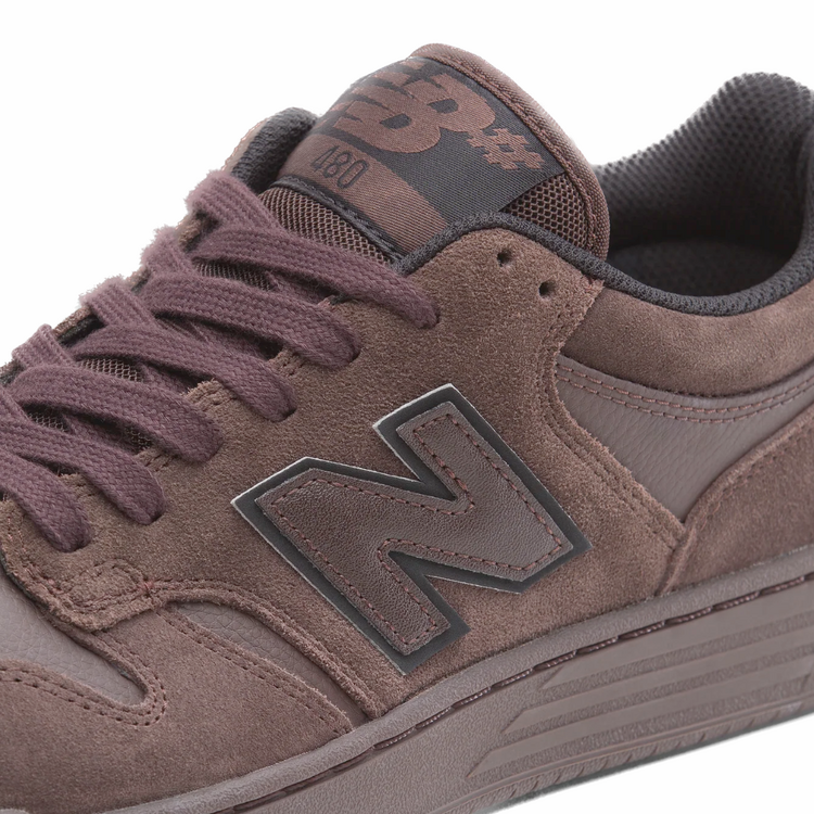 New Balance New Balance 480 CHOCOLATE/ CHOCOLATE