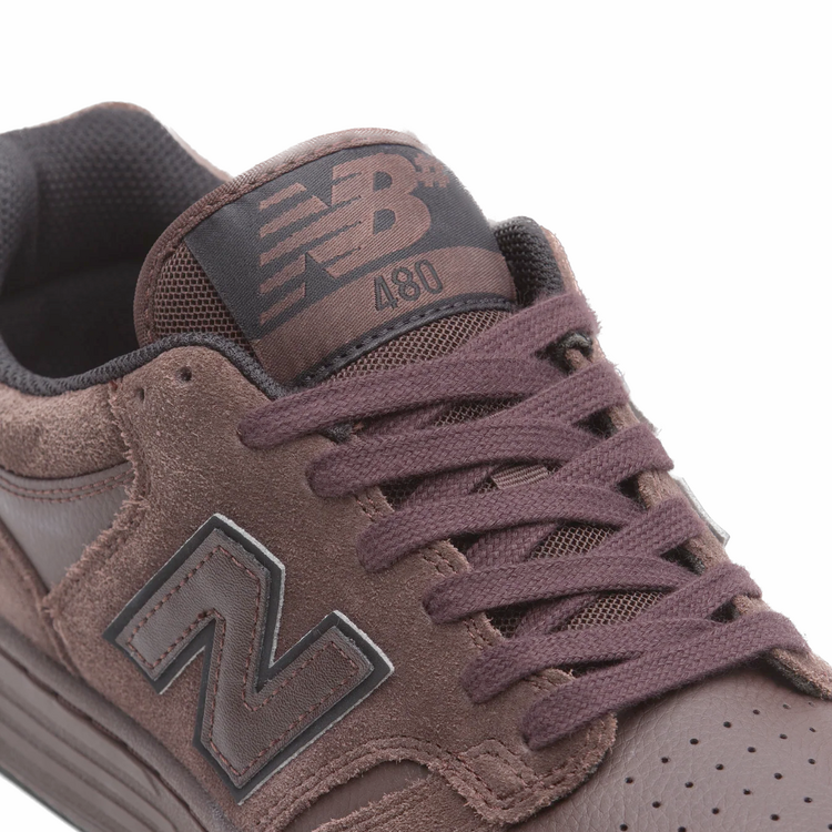 New Balance New Balance 480 CHOCOLATE/ CHOCOLATE