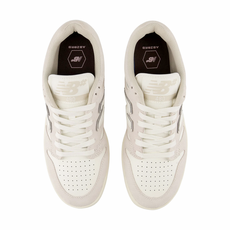 New Balance New Balance 480 VANILLA/ VANILLA