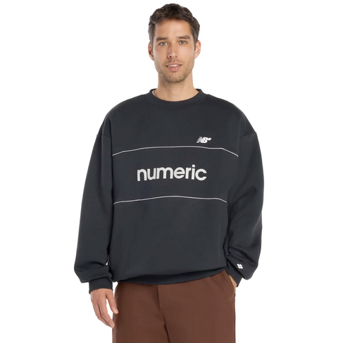 New Balance New Balance TEAM CREW BK