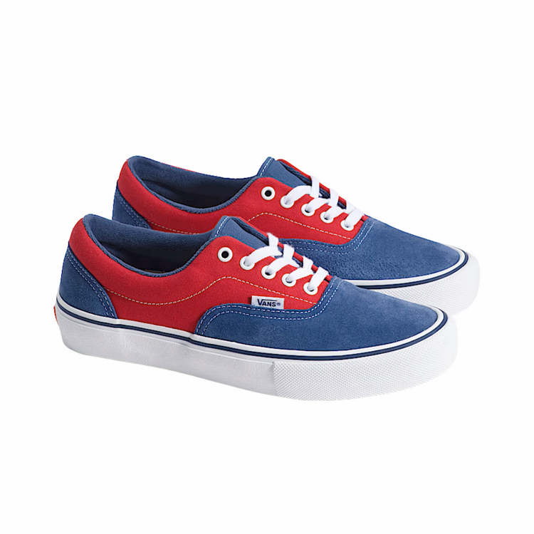 Vans Vans M SKATE ERA BLUE/RED