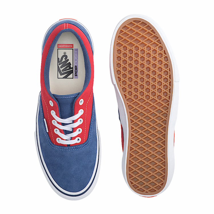 Vans Vans M SKATE ERA BLUE/RED