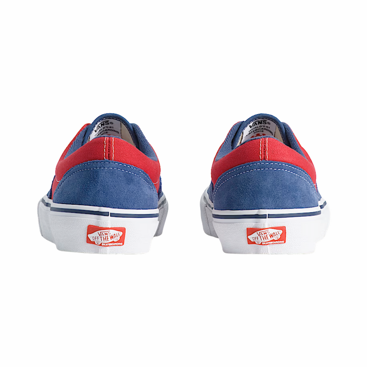 Vans Vans M SKATE ERA BLUE/RED