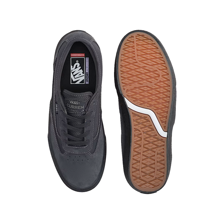 Vans Vans M SKATE CURREN CAPLES CHARCOAL/BLACK