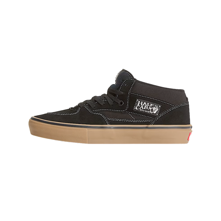 Vans Vans M SKATE HALF CAB BLACK/GUM/WHITE
