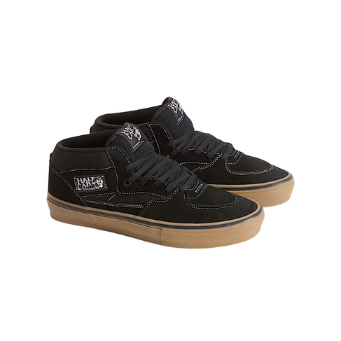 Vans Vans M SKATE HALF CAB BLACK/GUM/WHITE