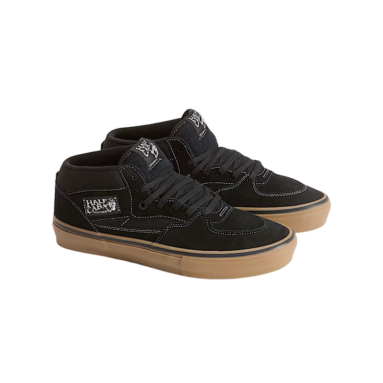 Vans Vans M SKATE HALF CAB BLACK/GUM/WHITE